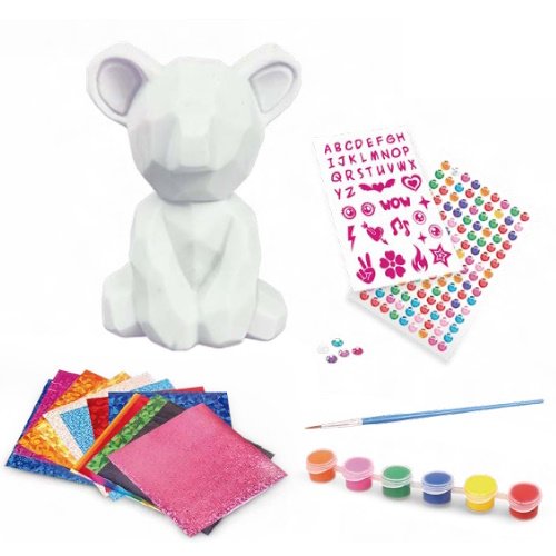 PINTA TU PROPIA LAMPARA GLOW ME UP -GL034B - Image 2