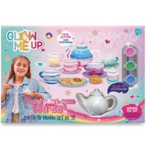 PINTA TU JUEGO DE TE GLOW ME UP -GL026