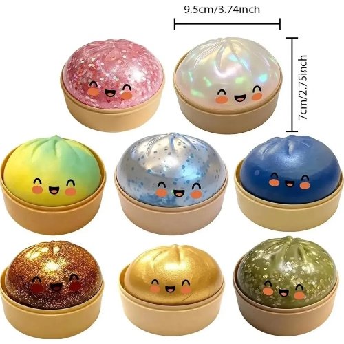 SQUISHY DUMPLINGS -IKSQUI20 - Image 2