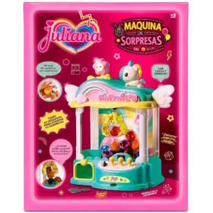 MAQUINA DE SORPRESAS JULIANA – JUL0181