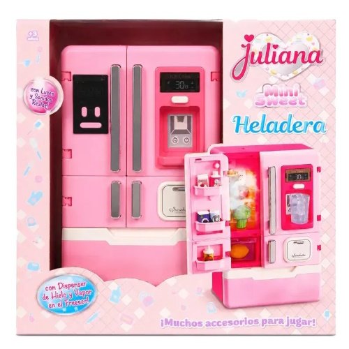 JULIANA MINI SWEET HELADERA -JUL0197