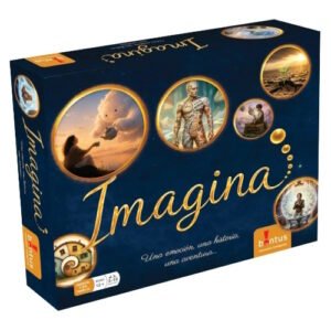 IMAGINA JUEGO -135