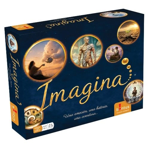 IMAGINA JUEGO -135