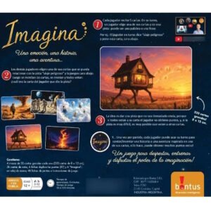IMAGINA JUEGO -135