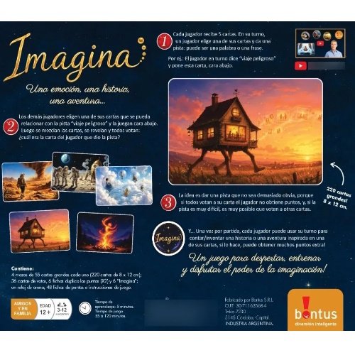 IMAGINA JUEGO -135 - Image 2
