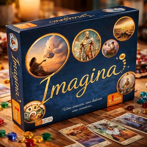 IMAGINA JUEGO -135 - Image 3