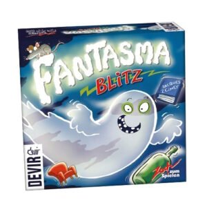 FANTASMA BLITZ JUEGO -40/4002