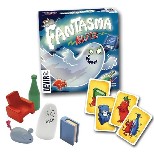 FANTASMA BLITZ JUEGO -40/4002 - Image 2