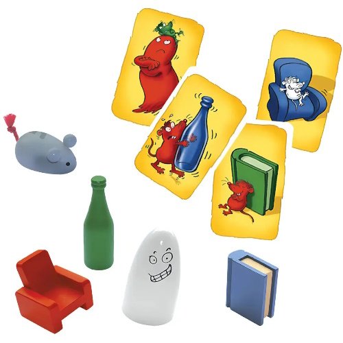 FANTASMA BLITZ JUEGO -40/4002 - Image 3