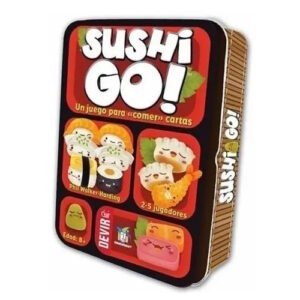 SUSHI GO JUEGO -40/4010