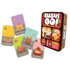 SUSHI GO JUEGO -40/4010