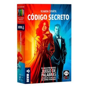 CODIGO SECRETO JUEGO -40/4014