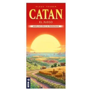 EXPANSION COLONOS DE CATAN -40/4028