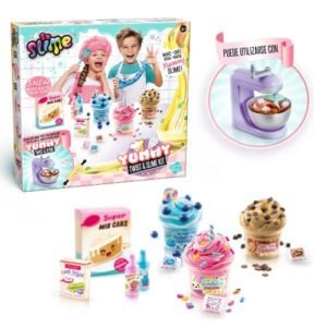 SO SLIME YUMMY FABRICA DE CUPCAKES -56276