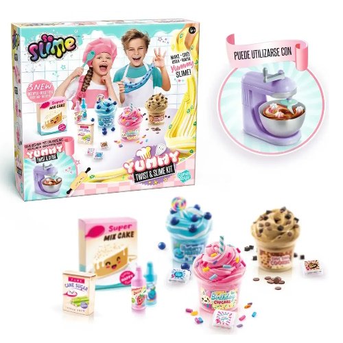 SO SLIME YUMMY FABRICA DE CUPCAKES -56276 - Imagen 2