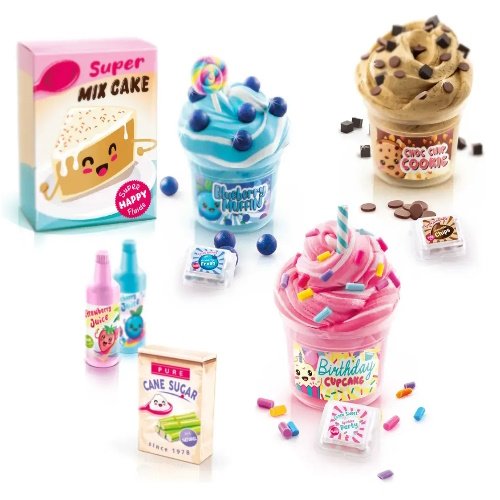SO SLIME YUMMY FABRICA DE CUPCAKES -56276 - Imagen 3