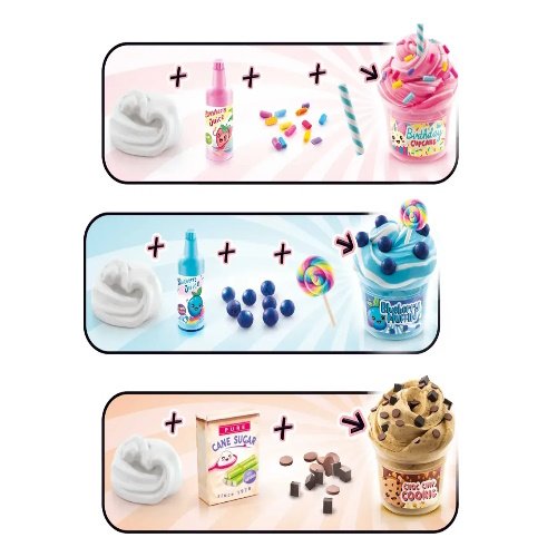 SO SLIME YUMMY FABRICA DE CUPCAKES -56276 - Imagen 4