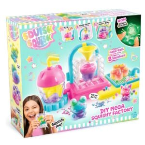 SQUISH SQUISH FABRICA DE SQUISHY -56288
