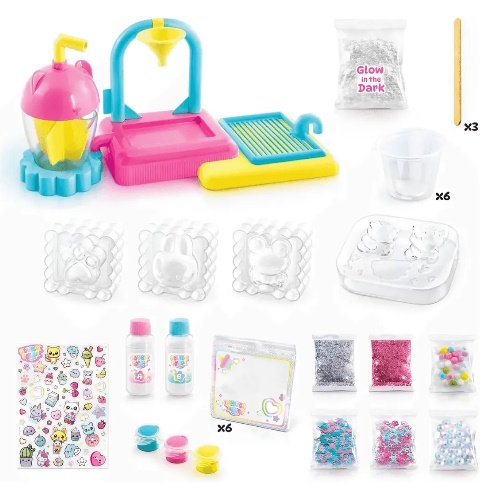SQUISH SQUISH FABRICA DE SQUISHY -56288 - Imagen 3