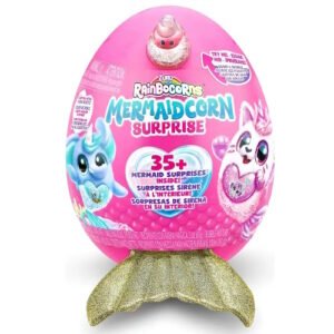 RAINBOCORNS HUEVO GRANDE 35 SORPRESAS -6040