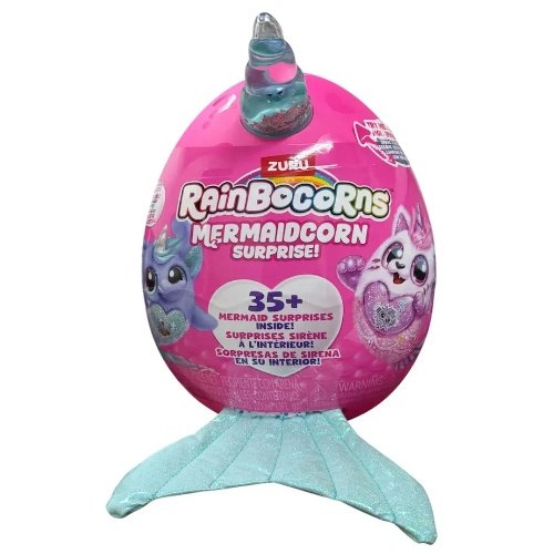 RAINBOCORNS HUEVO GRANDE 35 SORPRESAS -6040 - Imagen 6