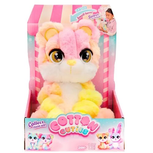 PELUCHE COTTON CUTIES CON AROMA -99779 - Imagen 5