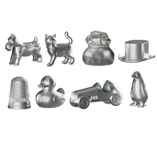MONOPOLY CLASICO -G0009 - Imagen 3