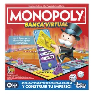 MONOPOLY  BANCA VIRUAL -G1424