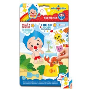 RESTICKER PLIM PLIM -PLI02221