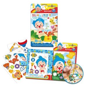 RESTICKER PLIM PLIM -PLI02221
