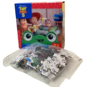PUZZLES 72  PIEZAS LENTICULAR TOY STORY 5 -DTS17956