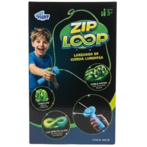 ZIP LOOP SOGA MAGICA -2017