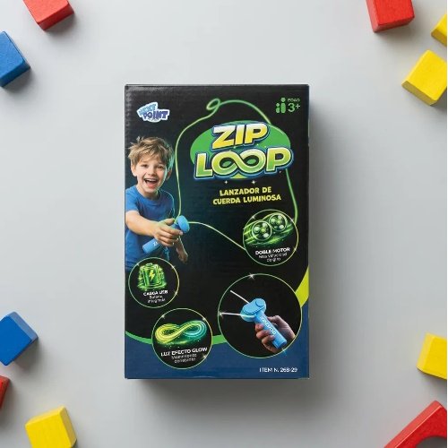 ZIP LOOP SOGA MAGICA -2017 - Imagen 3