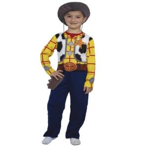 DISFRAZ WOODY T0 -7740