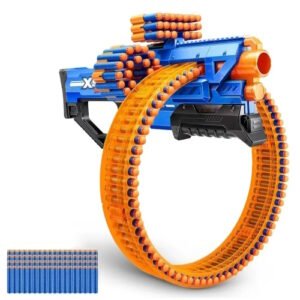 PISTOLA X SHOT  INSANITY MAD MEGA BARREL BLASTER -7476