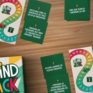 BLIND JACK JUEGO -BJACK