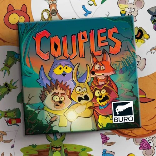 COUPLES JUEGO -CPLS