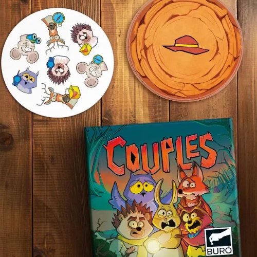 COUPLES JUEGO -CPLS - Imagen 3