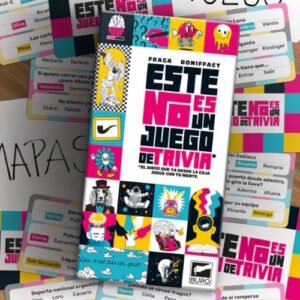 ESTE NO ES UN JUEGO DE TRIVIA -NOTRV