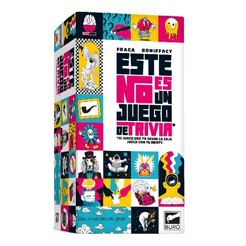 ESTE NO ES UN JUEGO DE TRIVIA -NOTRV - Imagen 4