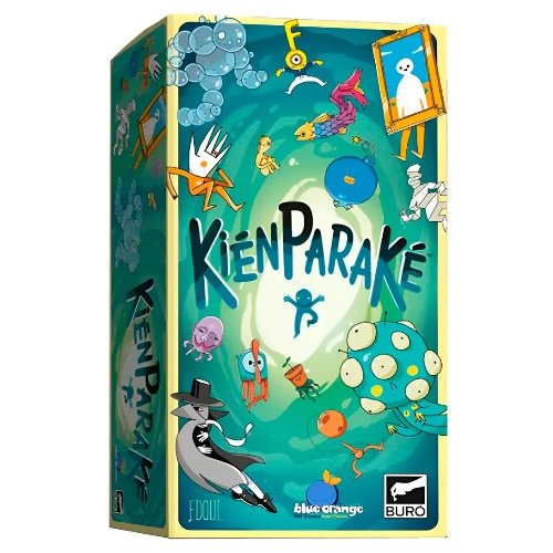 KIENPARAKE JUEGO -KPK - Imagen 3
