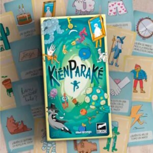 KIENPARAKE JUEGO -KPK