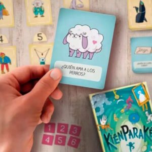 KIENPARAKE JUEGO -KPK