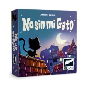NO SIN MI GATO JUEGO -NSMG