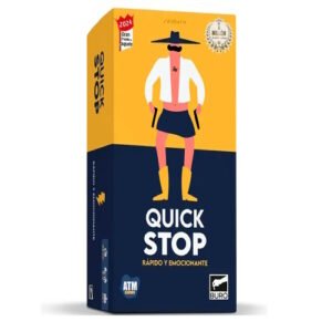 QUICKSTOP JUEGO -QCKSTP