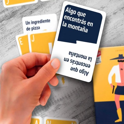 QUICKSTOP JUEGO -QCKSTP - Imagen 3