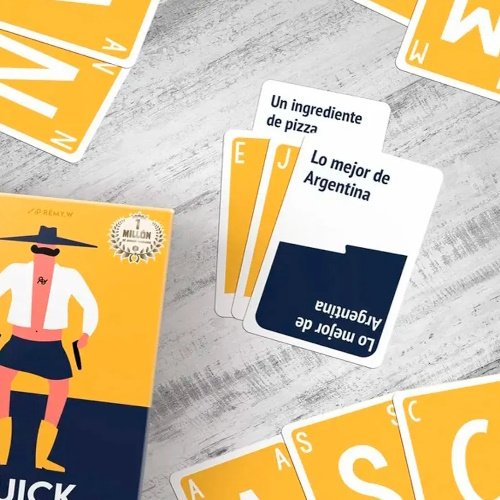QUICKSTOP JUEGO -QCKSTP - Imagen 4