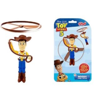 WOODY LANZA DISCOS TOY STORY 5 -8385