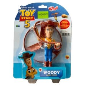 WOODY LANZA DISCOS TOY STORY 5 -8385