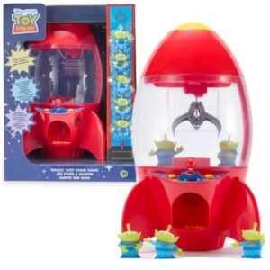 MAQUINA DE GARRA CON ALIENS TOY STORY 5 -8387